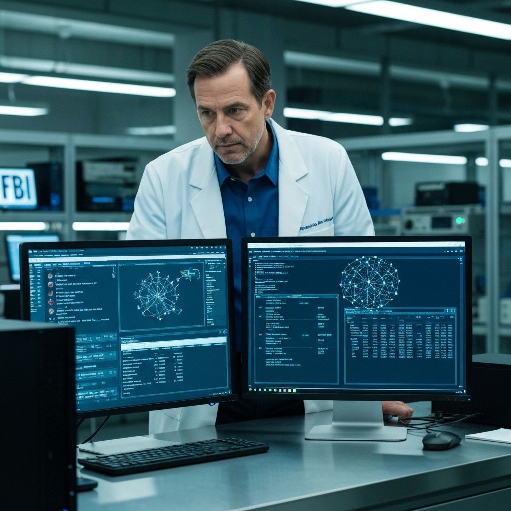 FBI Disrupts Major Cybercrime Network