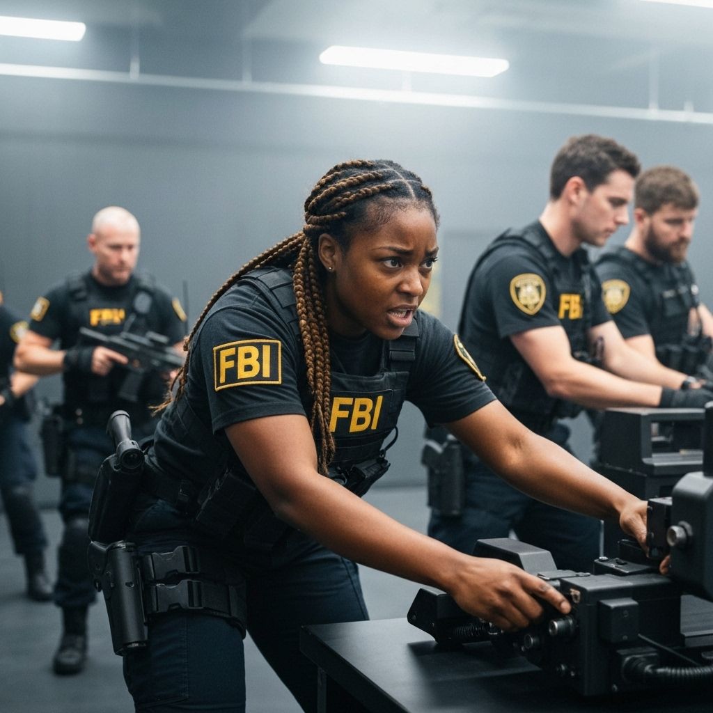 Director Announces Enhanced Training Program