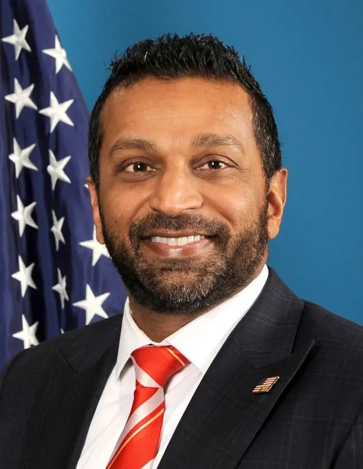 Kash Patel